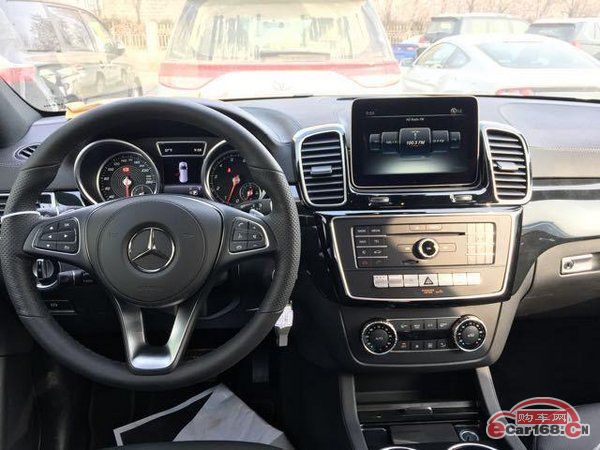 2018款美规版奔驰GLS450豪华经典SUV奔驰GLS450天津港最低价