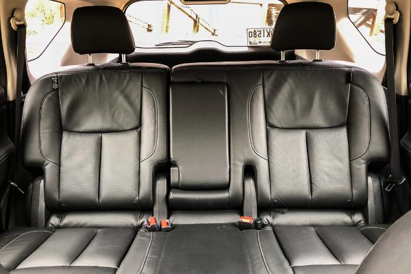 惊喜还是失落？ 试驾东风日产TERRA途达