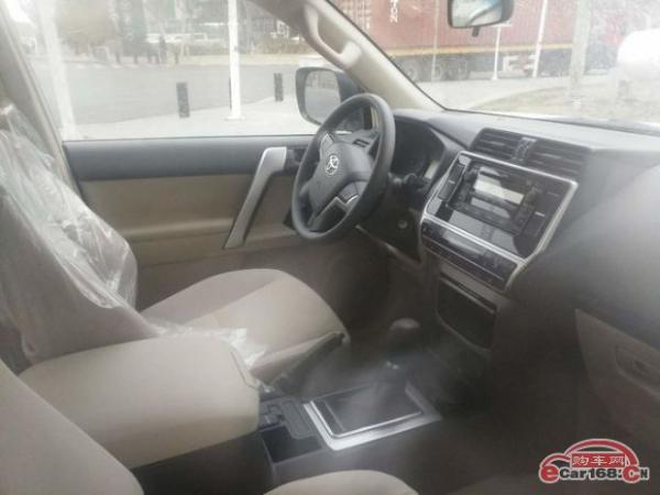 2018款丰田普拉多2700价格配置丰田霸道2700中东版改装升级