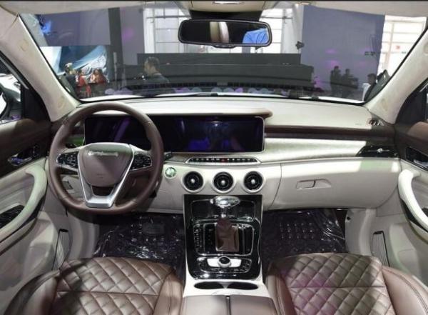 全新设计语言 猎豹迈途首发定位高端紧凑型SUV