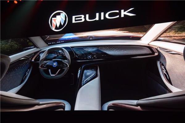 纯电动SUV/续航达600km 别克Enspire概念车正式发布