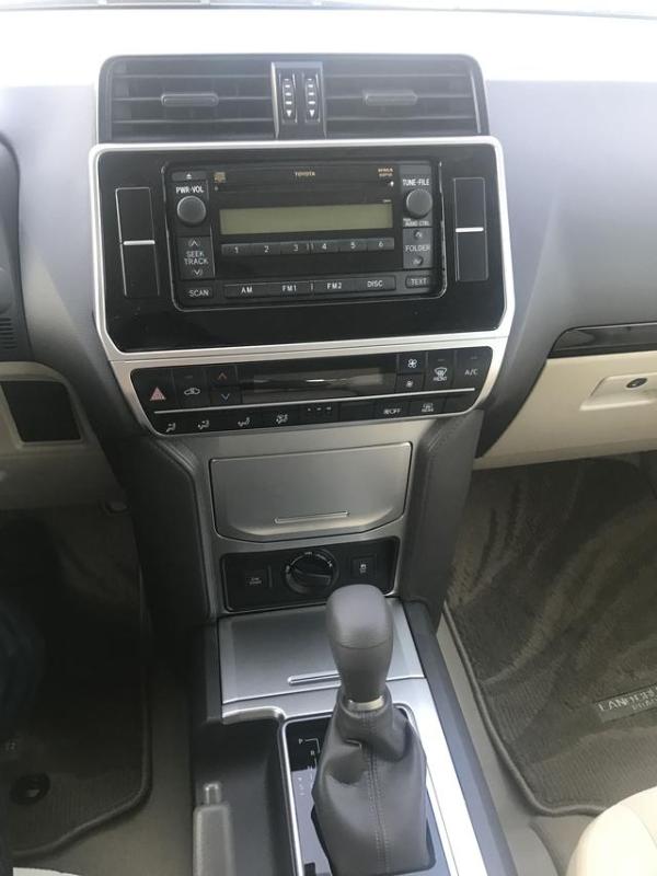 2018款丰田霸道2700中东版强性能SUV丰田霸道2700实至名归