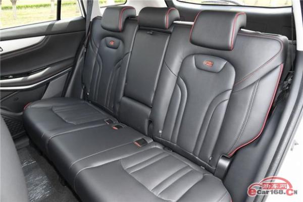 外观内饰配置全面提升 2018款长安CS75正式发布 4月25日上市