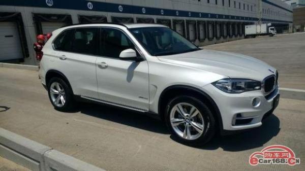 18款宝马X5美规动力强劲3.0T涡轮增压发动机宝马X5欧规多少钱