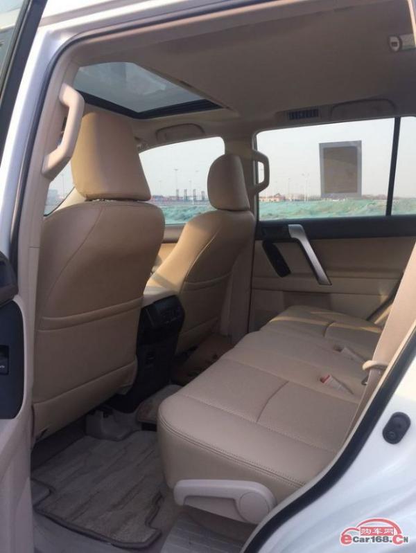 18款丰田霸道2700中东版价格新升级丰田霸道2700详细参数配置