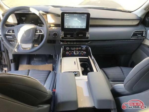 2018款林肯领航员全尺寸SUV大改款升级林肯领航员现车优惠中