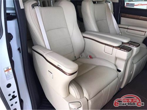 2018款丰田埃尔法七座多少钱丰田埃尔法专业级MPV新行情优惠