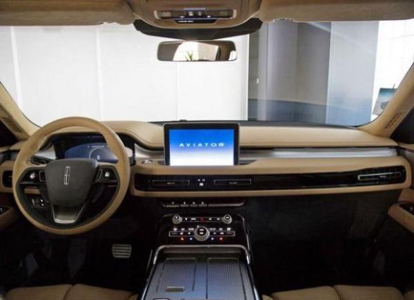 飞行家和航海家 林肯Aviator和Nautilus中文名公布 将首发