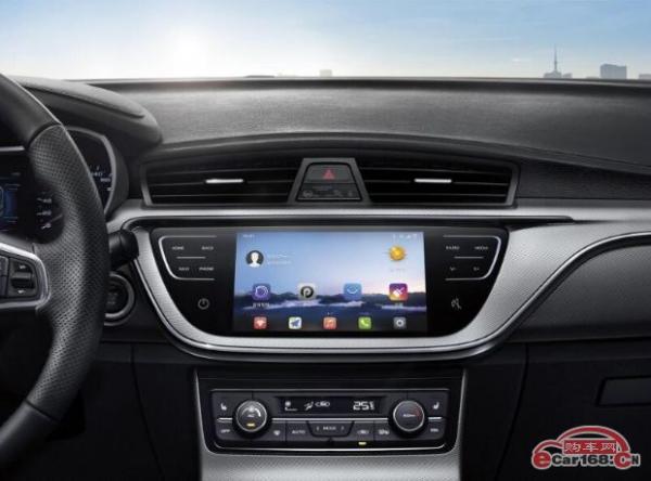 或售7.78-11.68万 2018款帝豪GS疑似售价曝光 4月中旬上市