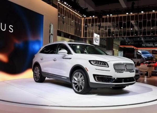 飞行家和航海家 林肯Aviator和Nautilus中文名公布 将首发