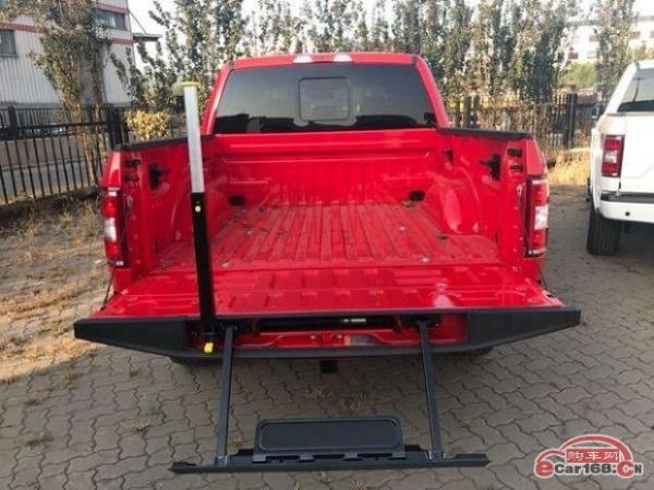 2018款福特猛禽F150天津港现车多少钱福特F150全路况智驱体系