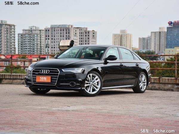 奥迪A6L降价促销优惠12.18万元现车充足