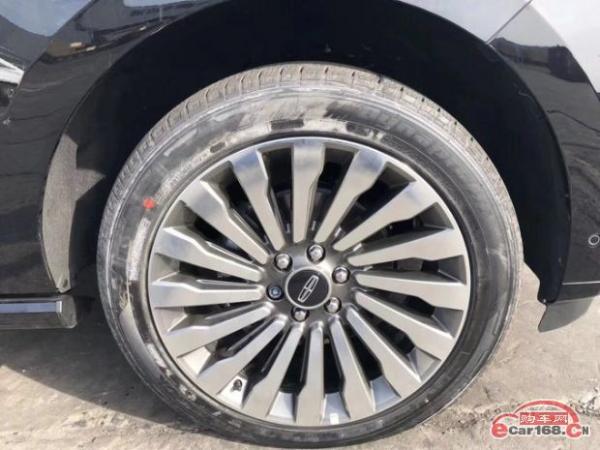 18款林肯领航员高端人群青睐全尺寸SUV林肯领航员七座多少钱