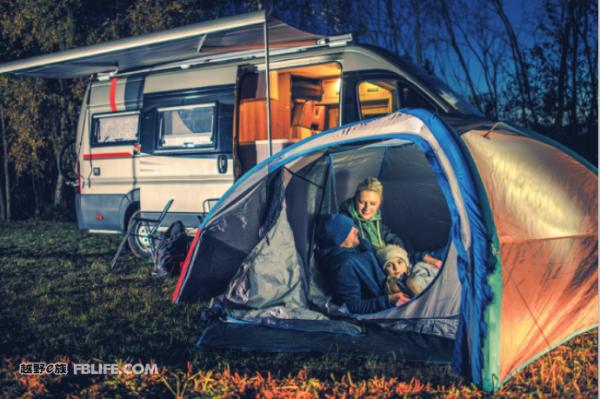 房车上的那些事——模糊的电力系统