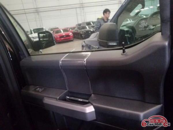 2018款福特F150皮卡价格白金版配置福特F-150高性能皮卡特价