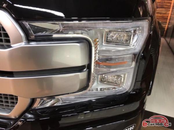 2018款福特猛禽F150皮卡改装福特猛禽F150大型重量皮卡新行情