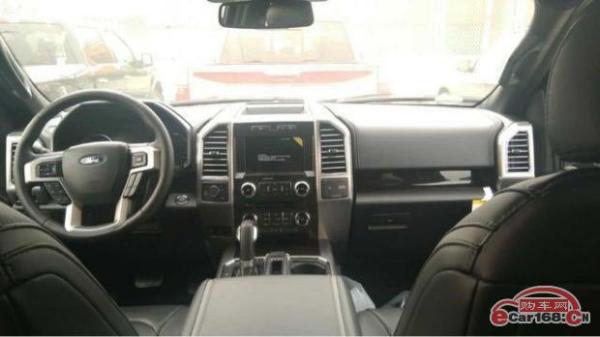 2018款福特F150皮卡价格白金版配置福特F-150高性能皮卡特价