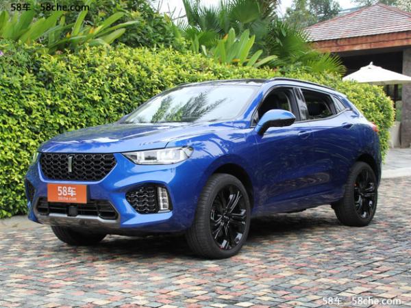 WEY VV5新价格 直降4.50万元 现车充足