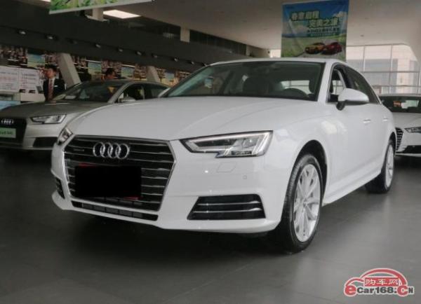 2018款奥迪A6L钜惠报价奥迪A6L春季限时折扣奥迪A6L购车指南