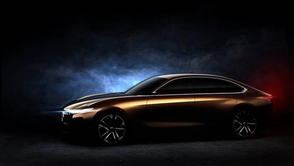 正道北京车展推两款新车 宾尼法利纳设计