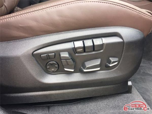 2018款宝马X5欧规版配置报价宝马X5越野新贵全新造型备受瞩目