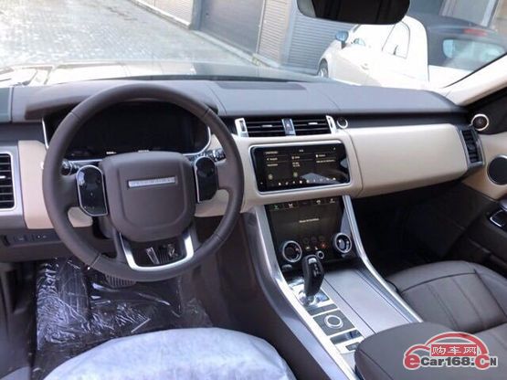 18款路虎揽胜运动版高品质顶级四驱越野路虎揽胜运动柴油优惠