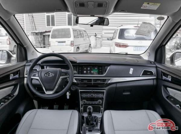 欧尚升级版 长安欧尚A600详细配置信息曝光 即将上市