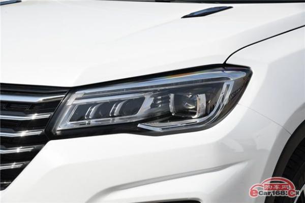 外观内饰配置全面提升 2018款长安CS75正式发布 4月25日上市