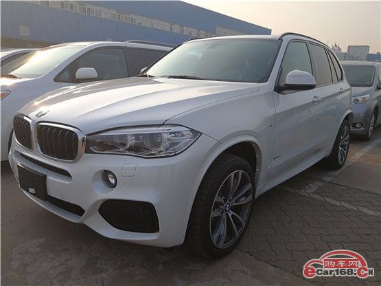 2018款宝马X5欧规版配置报价宝马X5越野新贵全新造型备受瞩目