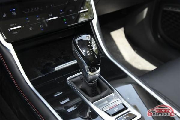 外观内饰配置全面提升 2018款长安CS75正式发布 4月25日上市