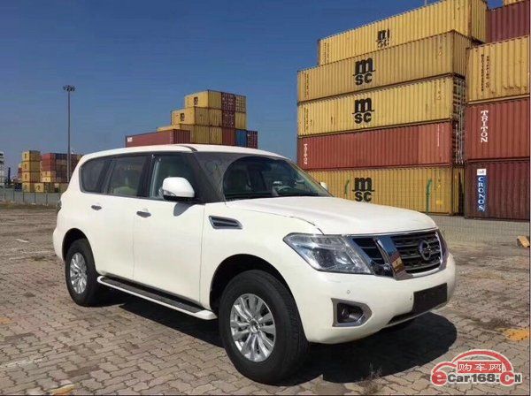 18款日产途乐Y62七座店内现车让利日产途乐最新配置详解实拍