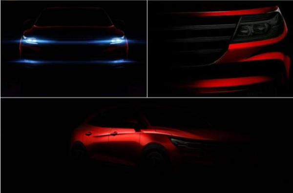 中型智能运动SUV 全新东风风光ix5将于4月11日首发