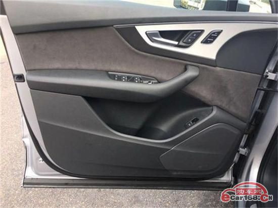 2018款奥迪Q7七座SUV内饰优化驾驶更轻松奥迪Q7配置全优惠售