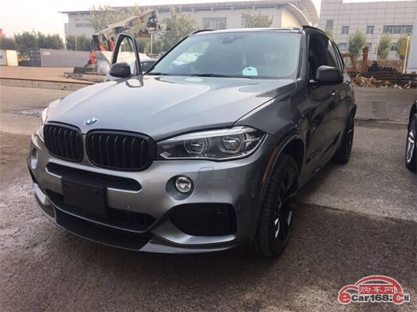 2018款宝马X5欧规版配置报价宝马X5越野新贵全新造型备受瞩目