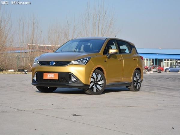 传祺GE3 新价格 直降4万元 现车充足