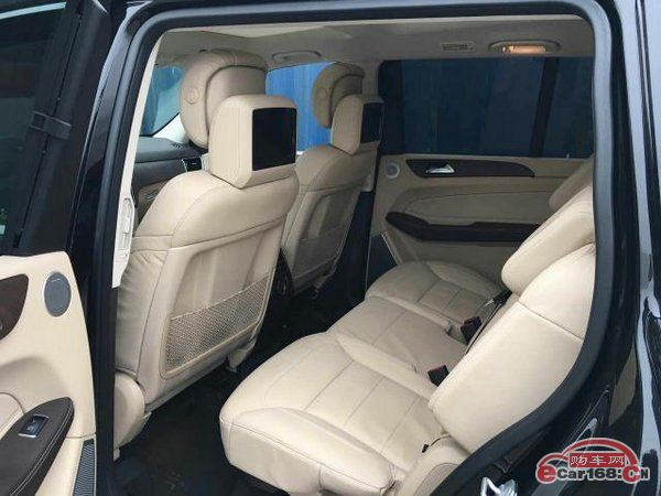 2018款美规版奔驰GLS450豪华经典SUV奔驰GLS450天津港最低价