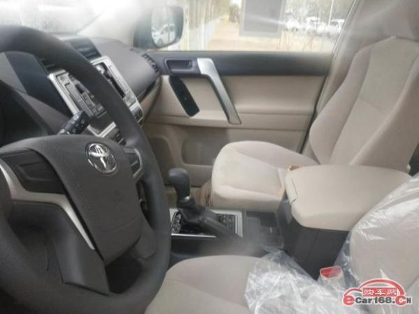 2018款丰田普拉多2700价格配置丰田霸道2700中东版改装升级