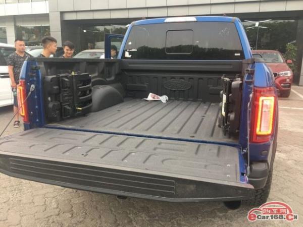 2018款福特F150皮卡价格白金版配置福特F-150高性能皮卡特价