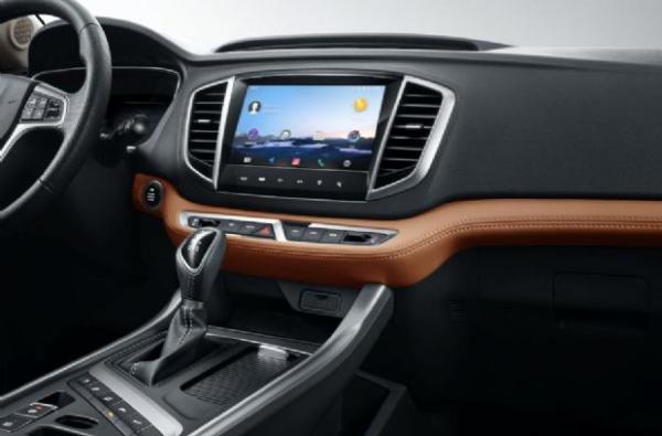 外观内饰升级 吉利2018款远景SUV官图发布 5月上市