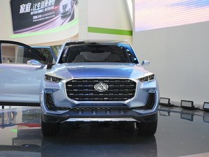 上汽大通D90新价格降4.70万元现车充足