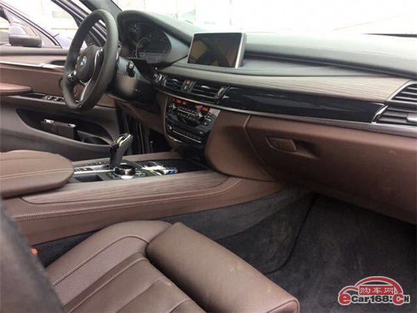 2018款宝马X5欧规版配置报价宝马X5越野新贵全新造型备受瞩目