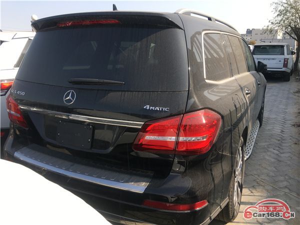 2018款奔驰GLS450美规加版全景双天窗奔驰GLS450美景尽收眼底