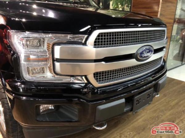 2018款福特猛禽F150皮卡改装福特猛禽F150大型重量皮卡新行情