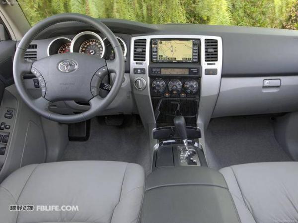 丰田也有过的塞弗 丰田Hilux Surf的历史（二）