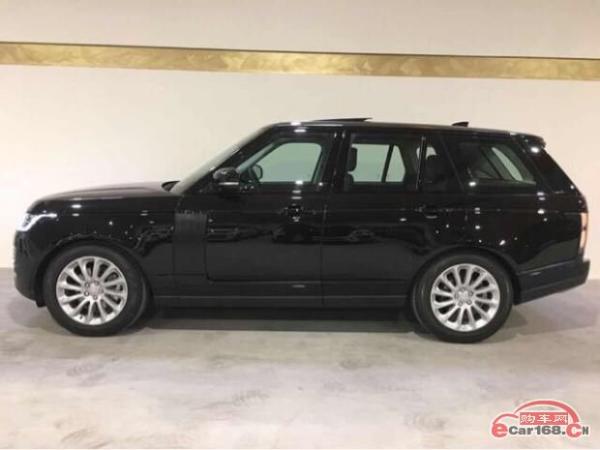 18款路虎揽胜行政版SUV全新的视觉享受路虎揽胜行政柴油版