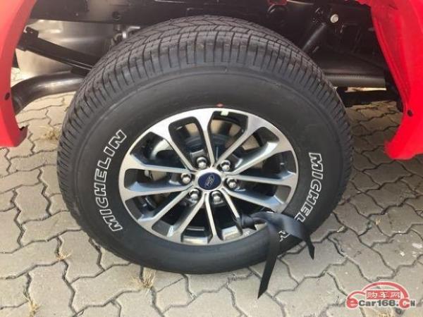 2018款福特猛禽F150天津港现车多少钱福特F150全路况智驱体系