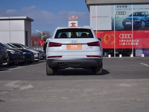 奥迪Q3降价促销 优惠7.02万 现车充足