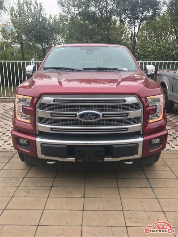 2018款福特猛禽F150皮卡改装福特猛禽F150大型重量皮卡新行情