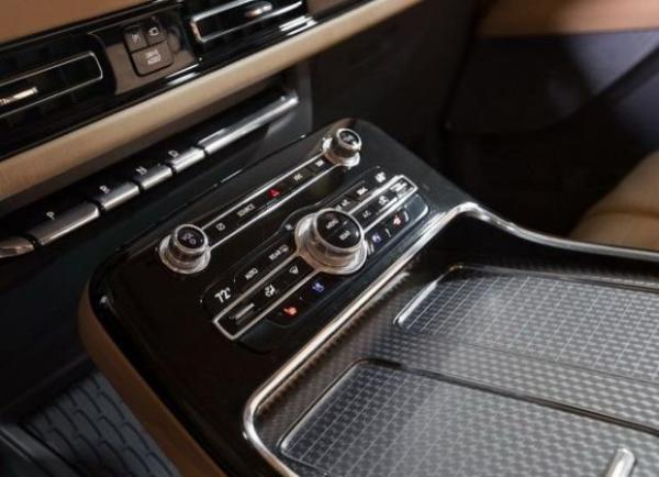 飞行家和航海家 林肯Aviator和Nautilus中文名公布 将首发