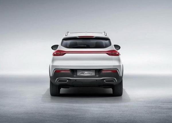 高端紧凑型SUV车型 猎豹迈途将于4月25日亮相 官图抢先看